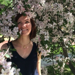 Майя Дымова, Новосибирск