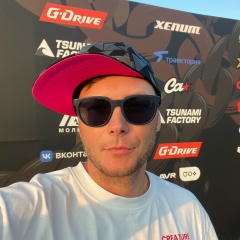 Влад Vinogradoff, 19.01.1986, Санкт-Петербург