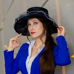 Яна Ломовцева, 29.04.1989, Москва