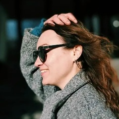 Maria Komarova, 25.03, Москва