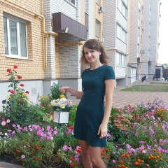 Юлия Еременко, 16.05, Тамбов