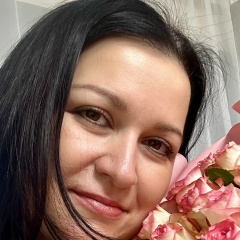 Анна Данилина, 02.12, Санкт-Петербург