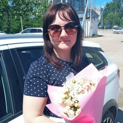 Кристина Козлова, 17.08, Скопин