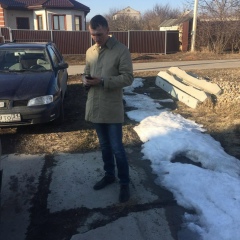 Александр Мосиондз, 03.12, Новосибирск