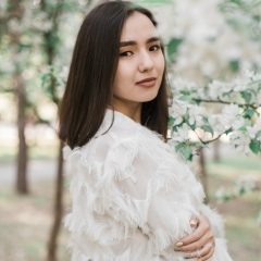 Алуа Камалбек, 17.02, Костанай