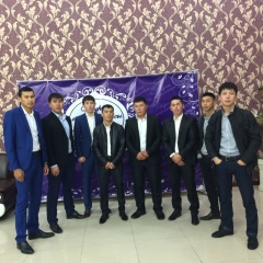 Беркбол Кокенов, 29.02.1992, Актау