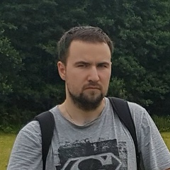 Алексей Косцов, 08.10, Калининград