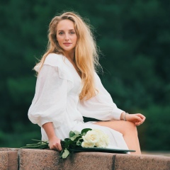 Арина Сергеева, 16.07.1996, Москва