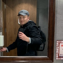 Дмитрий Понькин, 23.02, Санкт-Петербург