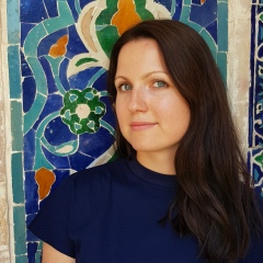 Анна Казурова, 05.05.1989, Москва