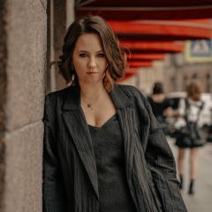 Анастасия Дмитриева, Санкт-Петербург