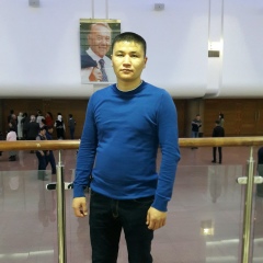 Абай Примов, 19.01.1988, Алматы