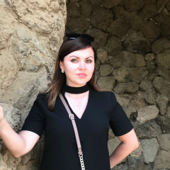 Анна Просоедова, 13.07, Видное