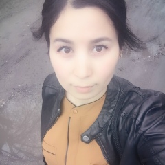 Айнур Мамбетиярова, 24.01.1987, Алматы