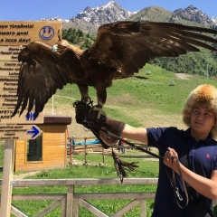 Araibek Amantaiuly, 01.10.1989, Алматы