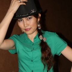 Эркинай Мадылбекова, 02.11.1980, Москва