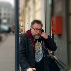 Вадим Воронов, 05.11, Москва