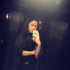 Alina Kim, 29.06.1992, Бишкек