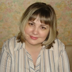 Юлия Марухина, 09.09.1979, Барнаул