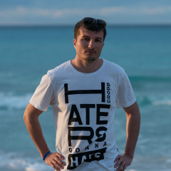 Андрей Миловидов, 05.12.1988, Москва