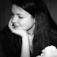 Даша Губенко, 30.01.1995, Москва