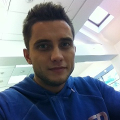 Андрій Лукащук, 03.03.1988, Тернополь