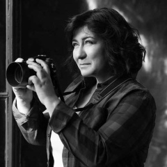 Inna Kocharava, 04.07, Zürich