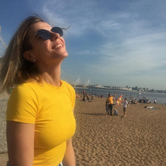 Галина Пулина, 19.08.1989, Санкт-Петербург