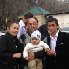 Огилай Турсунова, 12.08.1994, Ашира Буркитбаева (Туркистан)