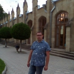 Евгений Миронов, Иваново