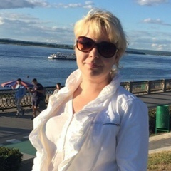 Светлана Матвеенко, 01.01, Самара