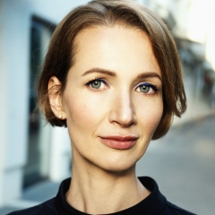 Надя Славинскене, 15.03, Berlin