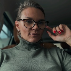 Ксения Быстрова, Санкт-Петербург