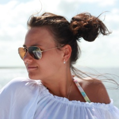 Вероника Паршикова, 26.01, Санкт-Петербург