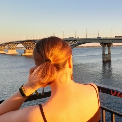 Наталья Василец, 15.10.1996, Саратов