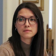 Ольга Сезонова, Курск