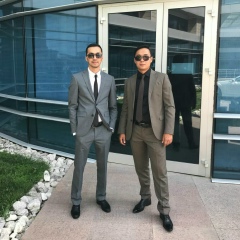 Den Baigaili, Атырау