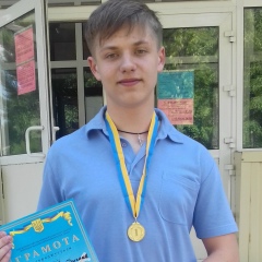 Влад Дейкун, 28.08, Краматорск