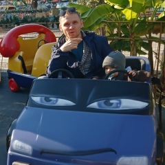 Вова Шишкин, 05.06.1987, Сочи