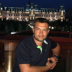 Сергей Повзанюк, 09.03, Кишинев