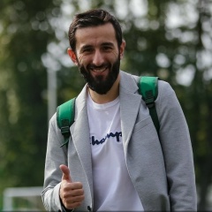 Элим Таларов, 05.05.1985, Москва