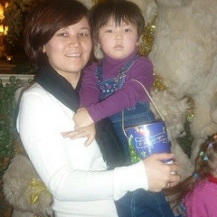 Айка Бекишева, 01.05.1983