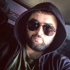 Турал Шарифли, 21.09, Москва