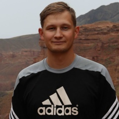 Александр Хорошев, Кокшетау