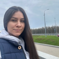 Нина Трещалова, 07.12.1989, Санкт-Петербург