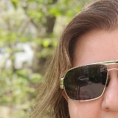 Надежда Глазкова, Санкт-Петербург