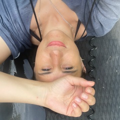 Вера Коняхина, Санкт-Петербург