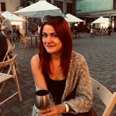 Anastasia Kunts, Киев