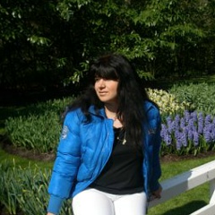 Светлана Семинеева, 23.11, Санкт-Петербург