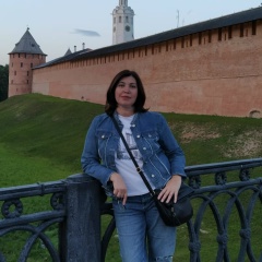 Анжелика Иванова (Крашенинникова), 11.07.1971, Санкт-Петербург